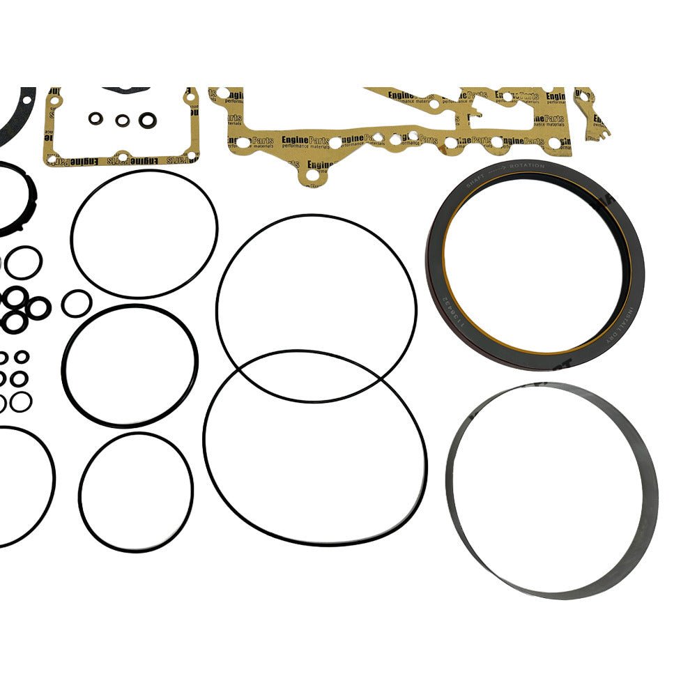 Hydraulic Cylinder Rod Seal Kit 145-4923 Fit For Caterpillar 3516 Engine
