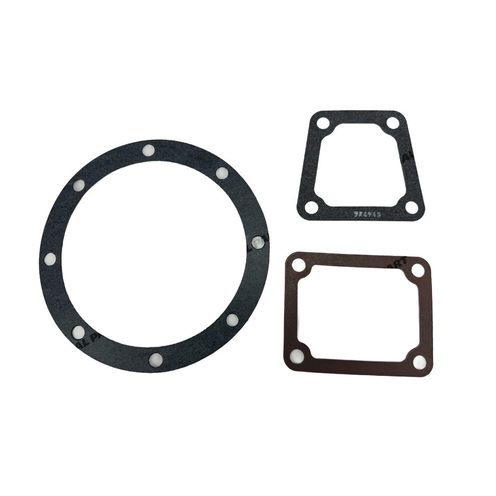 Hydraulic Cylinder Rod Seal Kit 196-0237 Fit For Caterpillar 3516 Engine