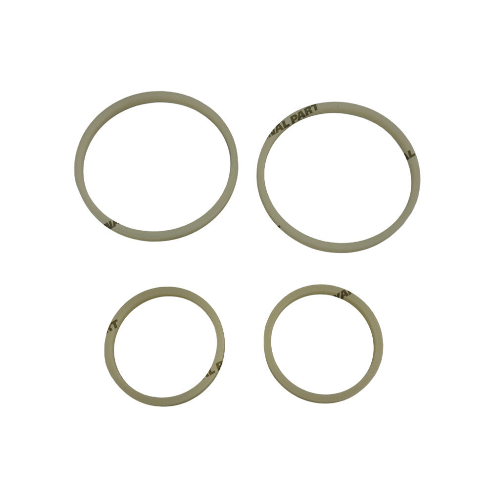 Hydraulic Cylinder Rod Seal Kit 196-0237 Fit For Caterpillar 3508 Engine