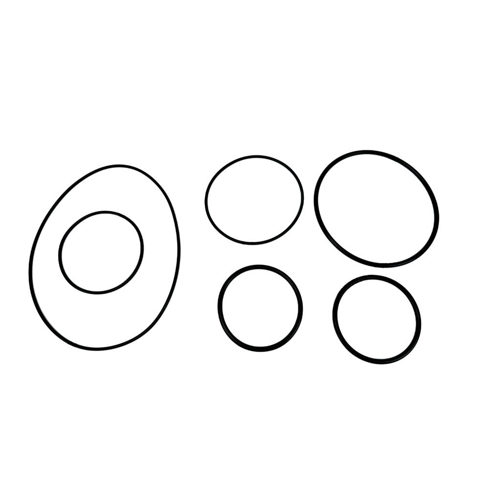 Hydraulic Cylinder Rod Seal Kit 196-0237 Fit For Caterpillar 3512 Engine