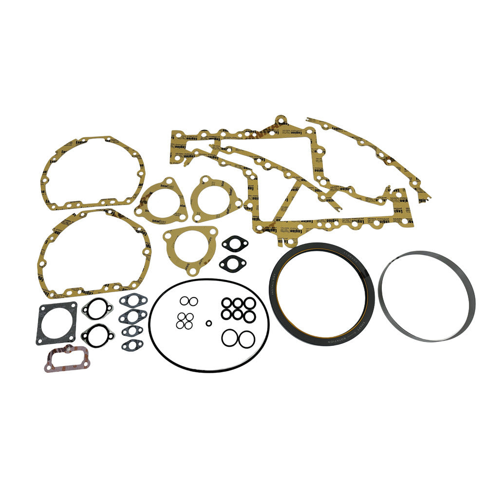 Hydraulic Cylinder Rod Seal Kit 201-1519 Fit For Caterpillar 3516 Engine