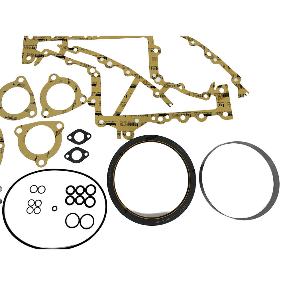 Hydraulic Cylinder Rod Seal Kit 201-1519 Fit For Caterpillar 3508 Engine