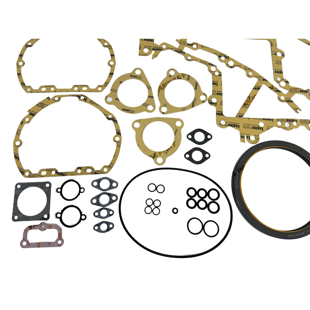 Hydraulic Cylinder Rod Seal Kit 201-1519 Fit For Caterpillar 3516 Engine