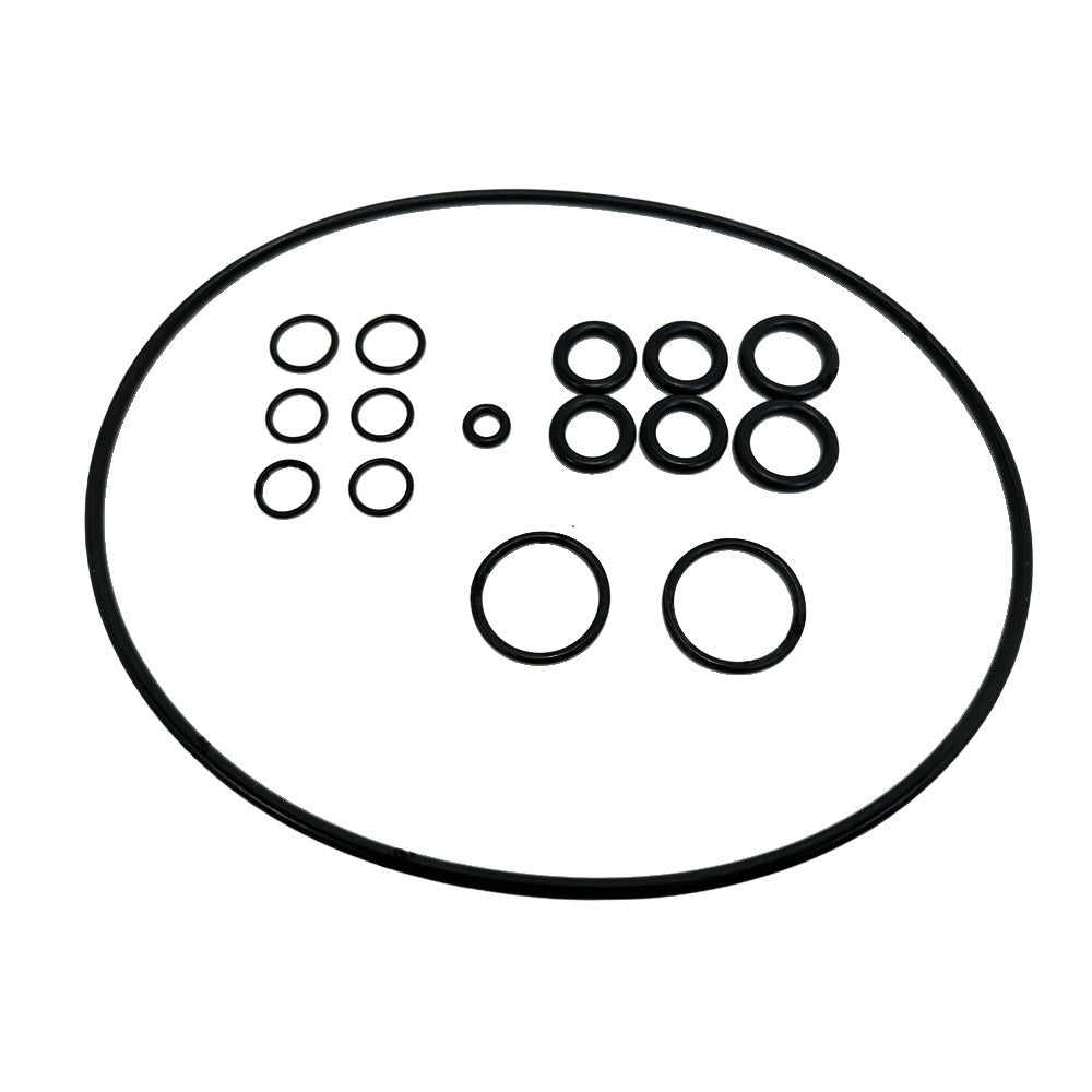 Hydraulic Cylinder Rod Seal Kit 201-1519 Fit For Caterpillar 3516 Engine