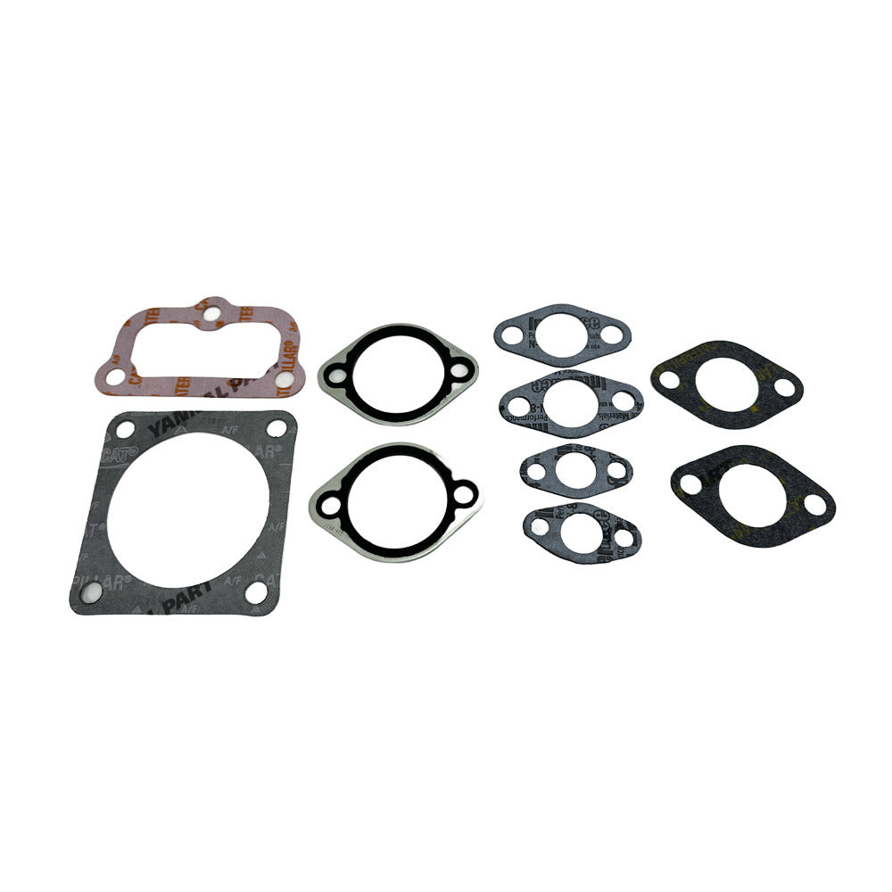 Hydraulic Cylinder Rod Seal Kit 201-1519 Fit For Caterpillar 3512 Engine