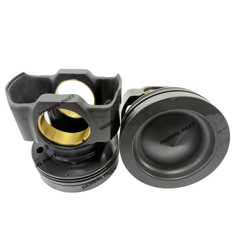Piston Kit 299-5204 263-8655 253-1238 Fit For Caterpillar 3508 Engine