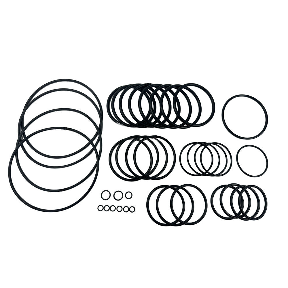 Hydraulic Cylinder Rod Seal Kit 175-6617 Fit For Caterpillar 3516 Engine