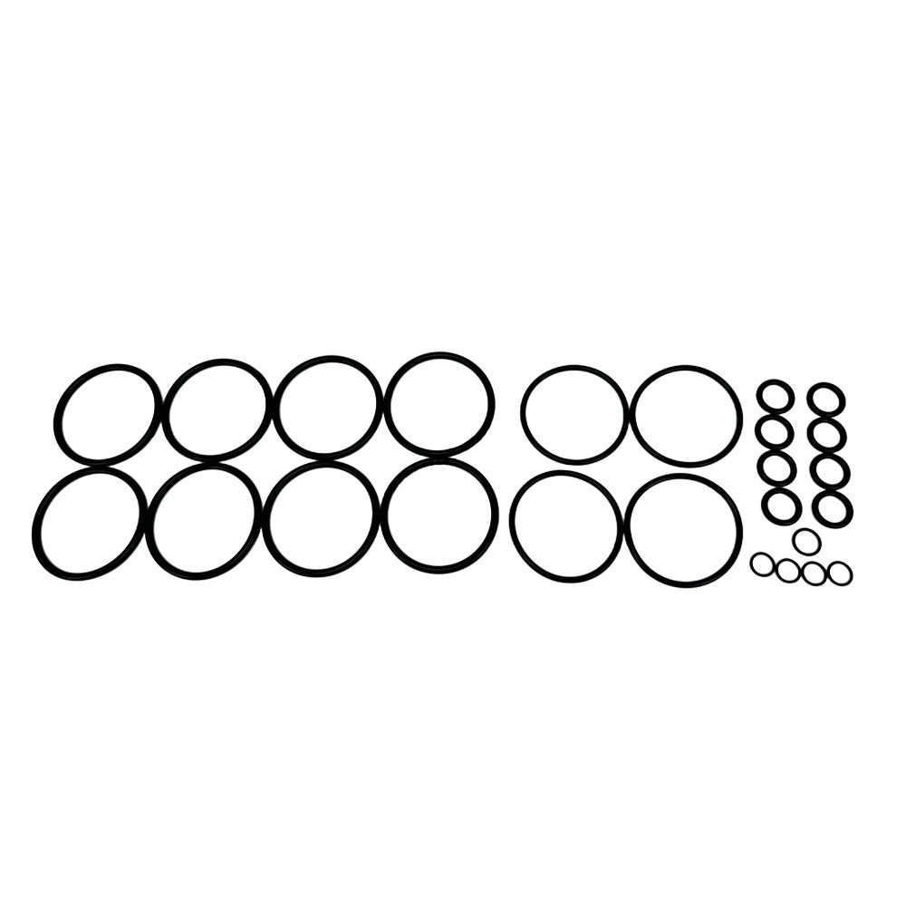 Hydraulic Cylinder Rod Seal Kit 331-6560 Fit For Caterpillar 3512 Engine