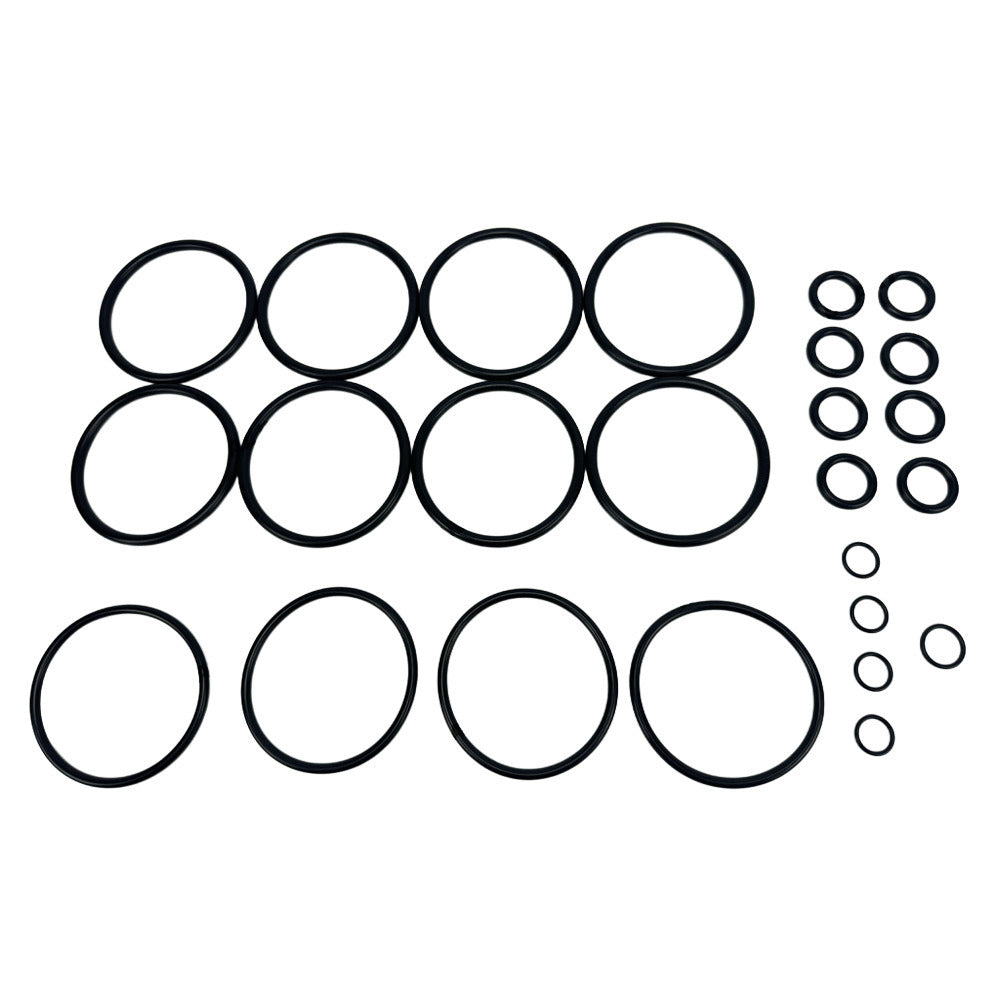 Hydraulic Cylinder Rod Seal Kit 331-6560 Fit For Caterpillar 3512 Engine