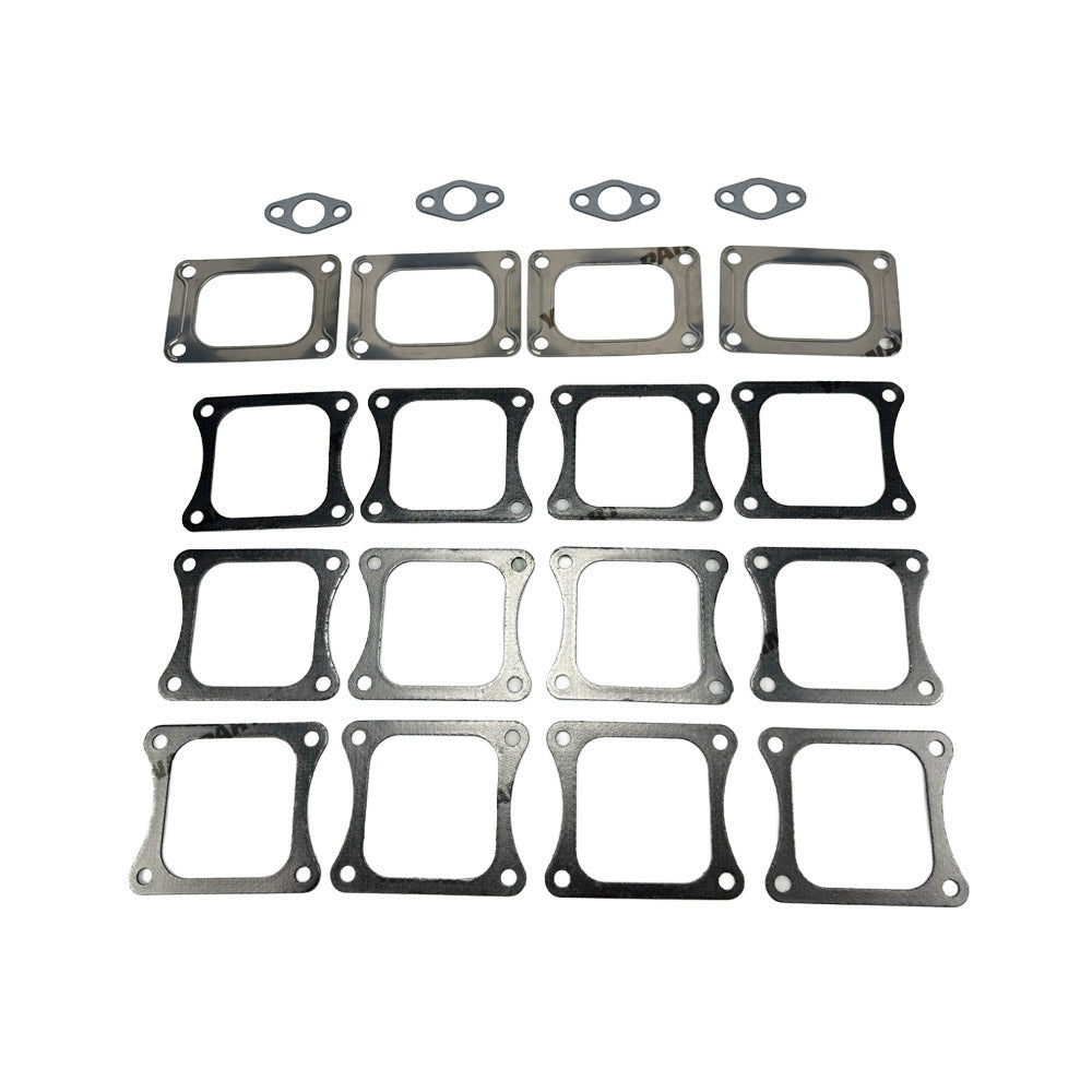 Hydraulic Cylinder Rod Seal Kit 200-1877 Fit For Caterpillar 3512 Engine