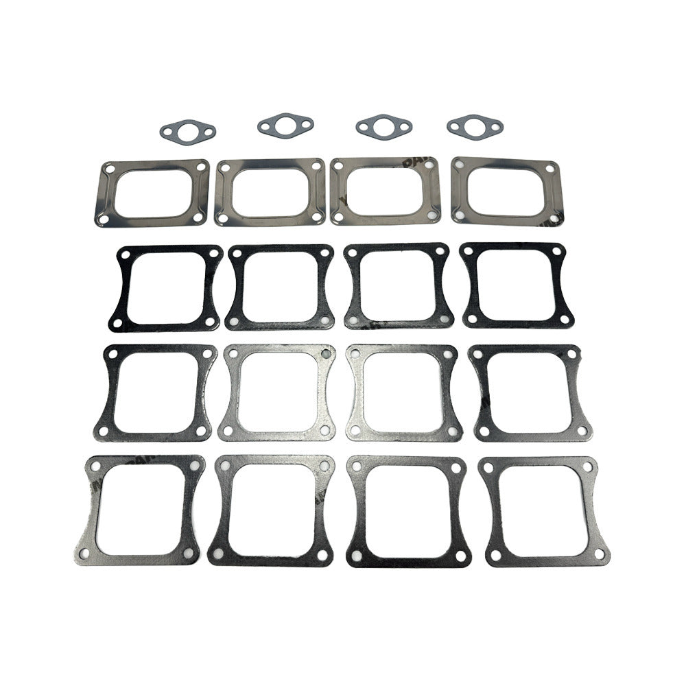 Hydraulic Cylinder Rod Seal Kit 200-1877 Fit For Caterpillar 3512 Engine