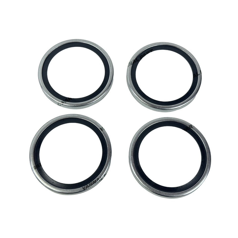 Hydraulic Cylinder Rod Seal Kit 282-9534 Fit For Caterpillar 3512 Engine