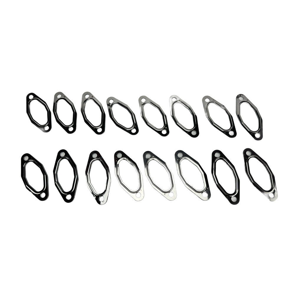 Hydraulic Cylinder Rod Seal Kit 282-9534 Fit For Caterpillar 3512 Engine