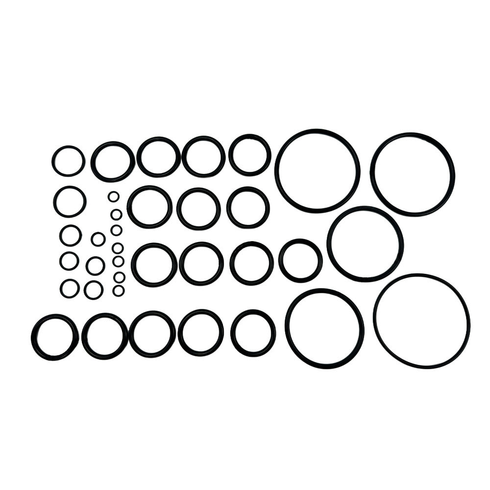 Hydraulic Cylinder Rod Seal Kit 282-9534 Fit For Caterpillar 3516 Engine