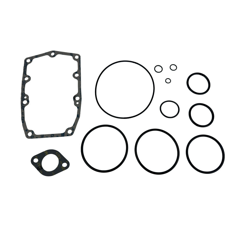 Hydraulic Cylinder Rod Seal Kit 422-7389 Fit For Caterpillar 3516 Engine