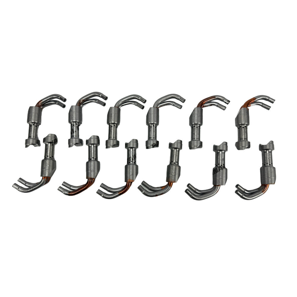 Oil Cooling Nozzle 204-5447 Fit For Caterpillar 3512 Engine