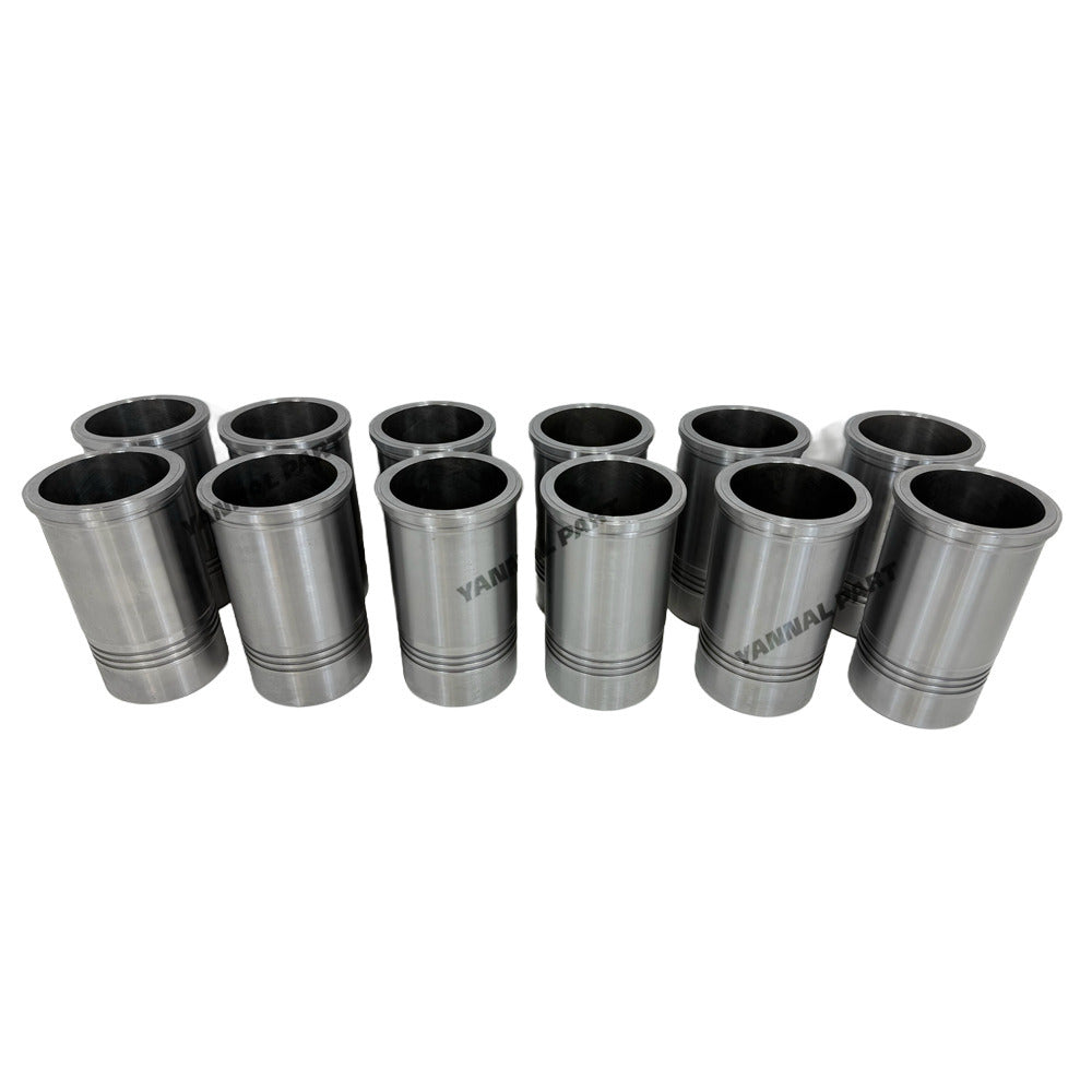Cylinder Liner 211-7826 Fit For Caterpillar 3512 Engine