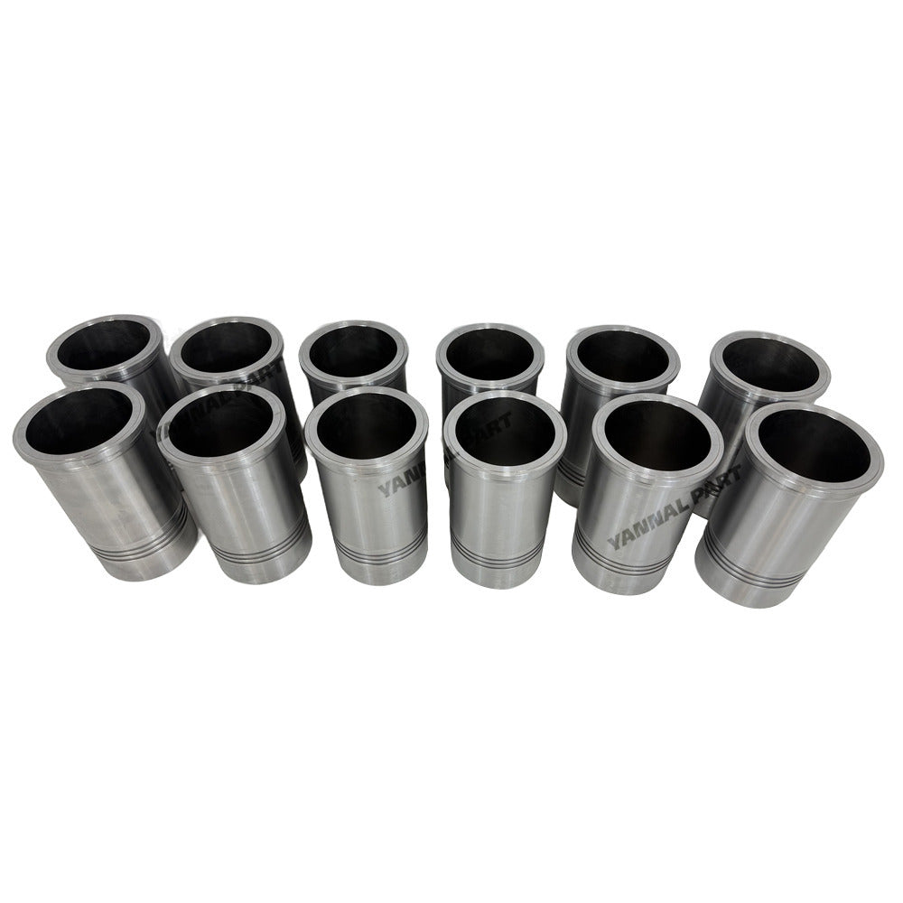 Cylinder Liner 211-7826 Fit For Caterpillar 3512 Engine