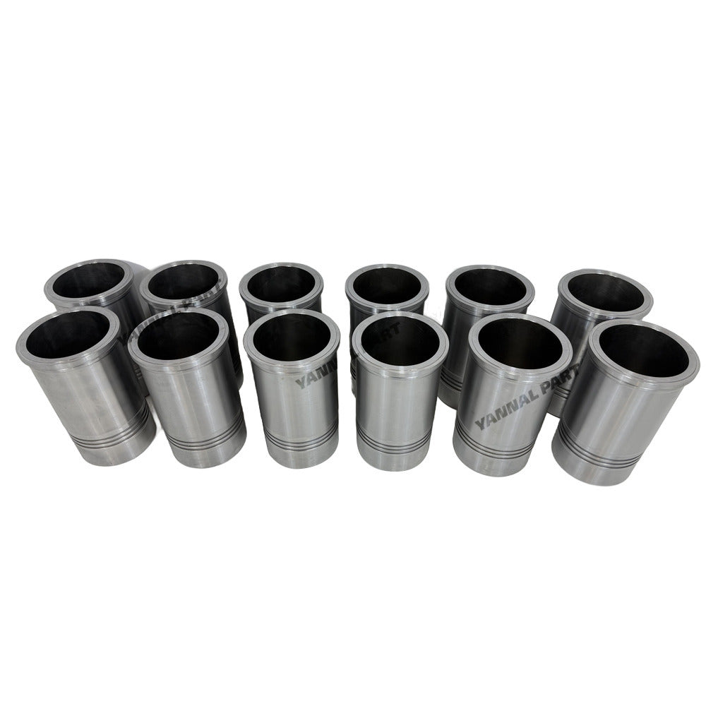 Cylinder Liner 211-7826 Fit For Caterpillar 3512 Engine