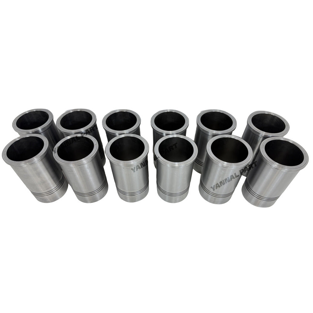 Cylinder Liner 211-7826 Fit For Caterpillar 3512 Engine