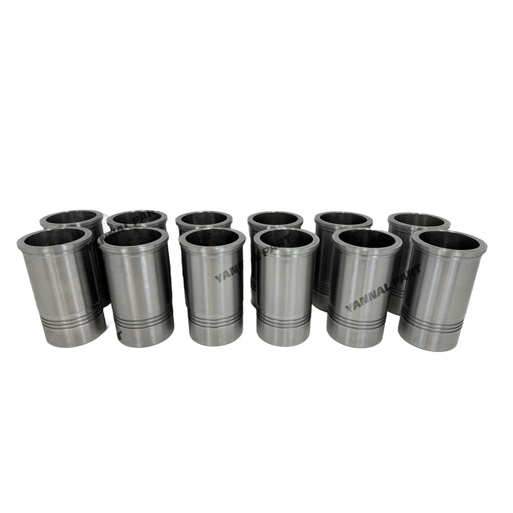 Cylinder Liner 211-7826 Fit For Caterpillar 3512 Engine