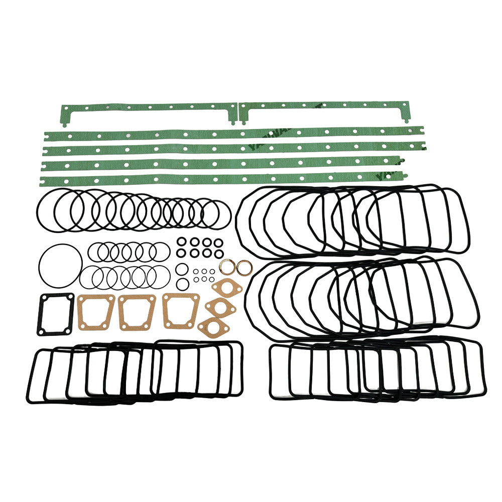 Hydraulic Cylinder Rod Seal Kit 305-2669 Fit For Caterpillar 3516 Engine