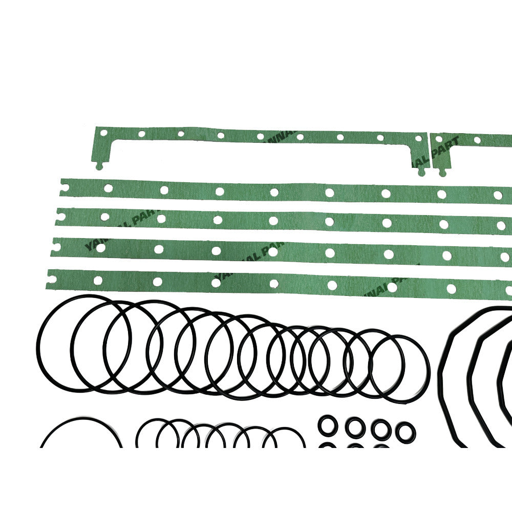 Hydraulic Cylinder Rod Seal Kit 305-2669 Fit For Caterpillar 3516 Engine