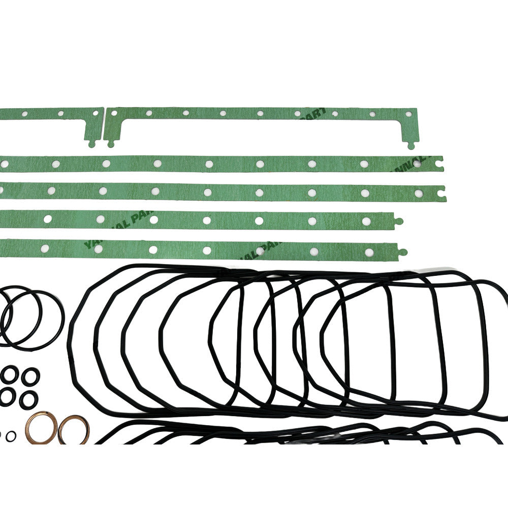 Hydraulic Cylinder Rod Seal Kit 305-2669 Fit For Caterpillar 3516 Engine