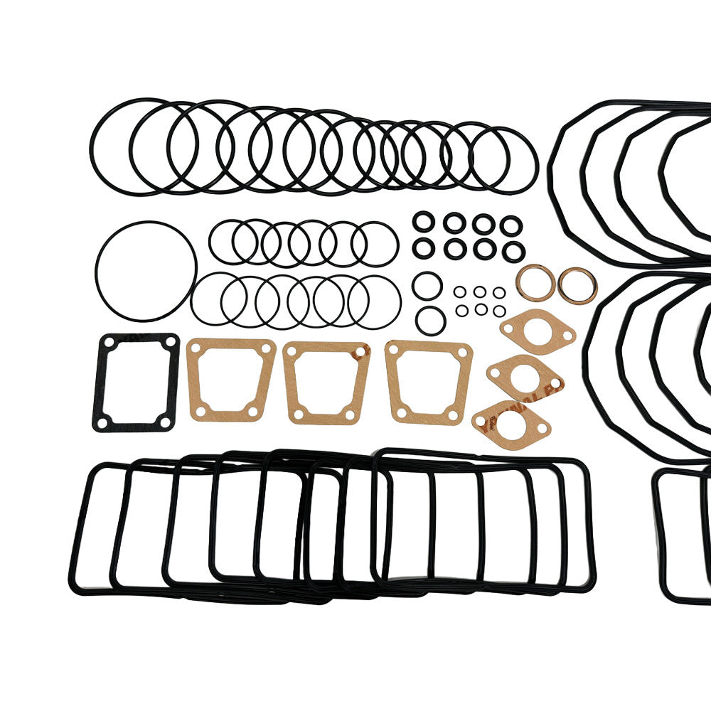 Hydraulic Cylinder Rod Seal Kit 305-2669 Fit For Caterpillar 3516 Engine