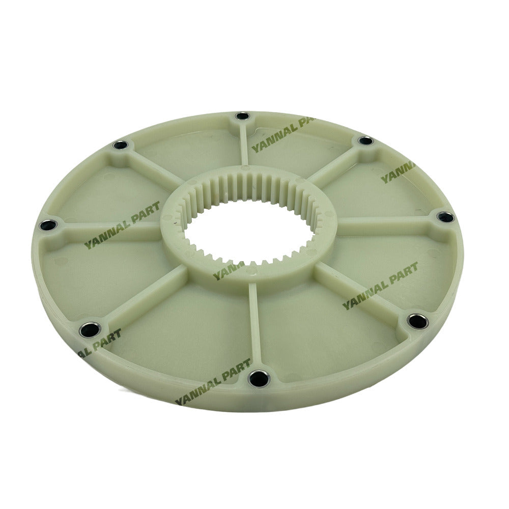 Flange 314x42 Fit For Caterpillar Engine