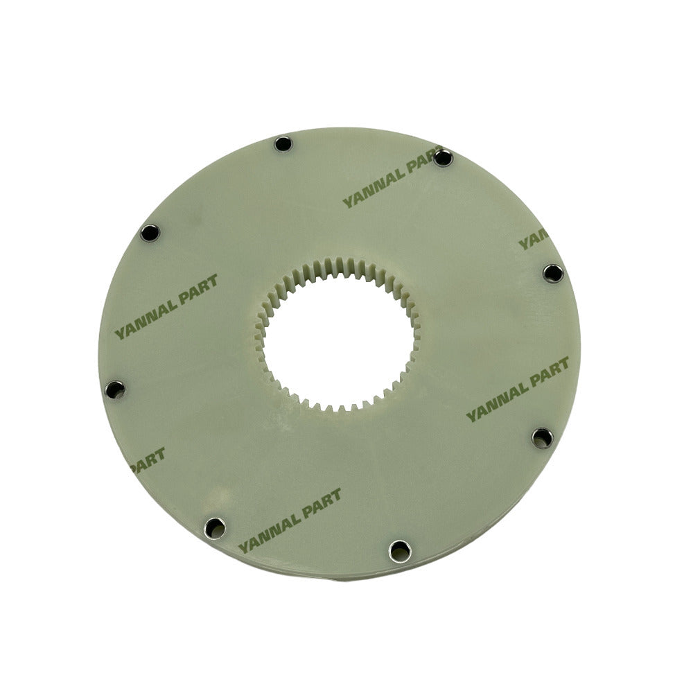 Flange 314x42 Fit For Caterpillar Engine