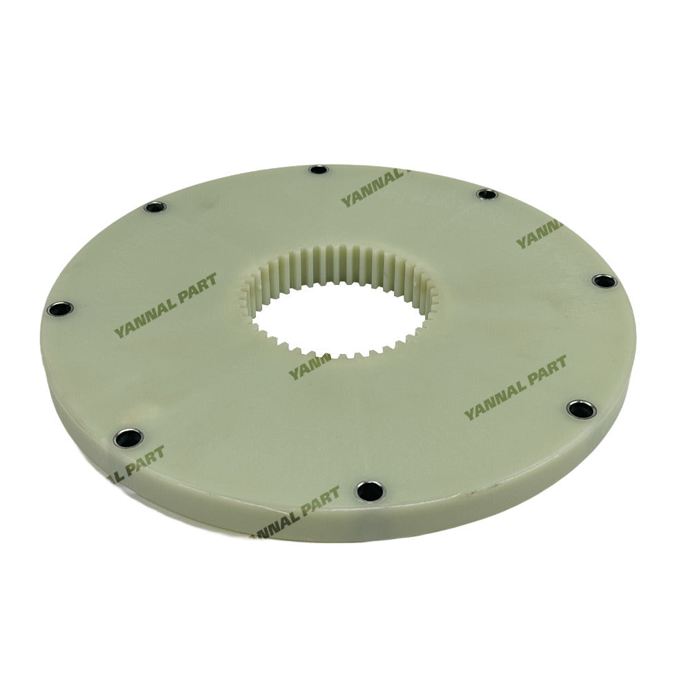 Flange 314x42 Fit For Caterpillar Engine