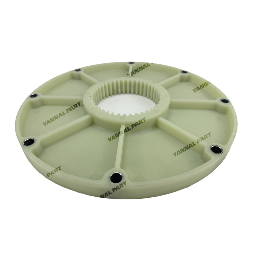 Flange 314x42 Fit For Caterpillar Engine