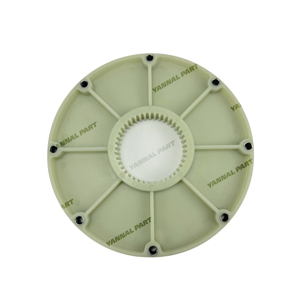 Flange 314x42 Fit For Caterpillar Engine