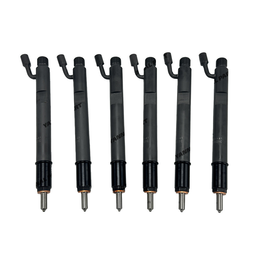 Fuel Injector D28-001-41 KBAL-P021C Fit For Shangchai 6C1280-2 Engine