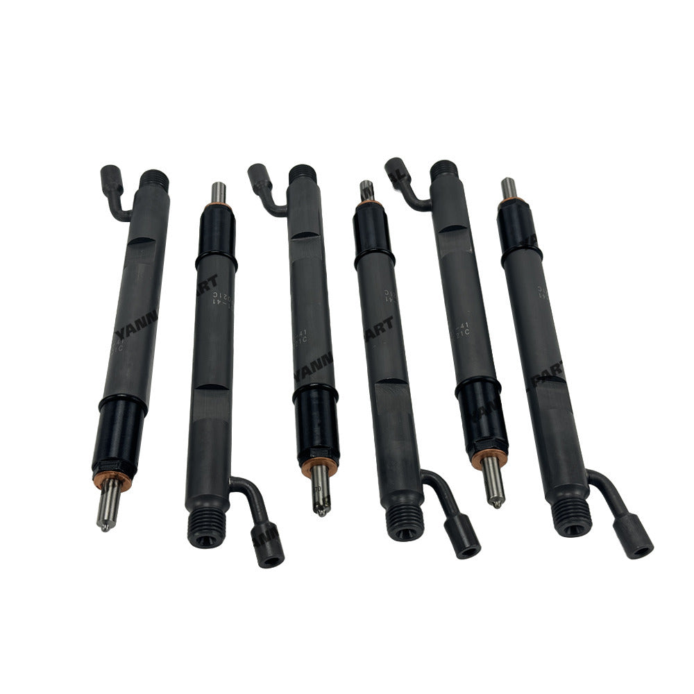 Fuel Injector D28-001-41 KBAL-P021C Fit For Shangchai 6C1280-2 Engine