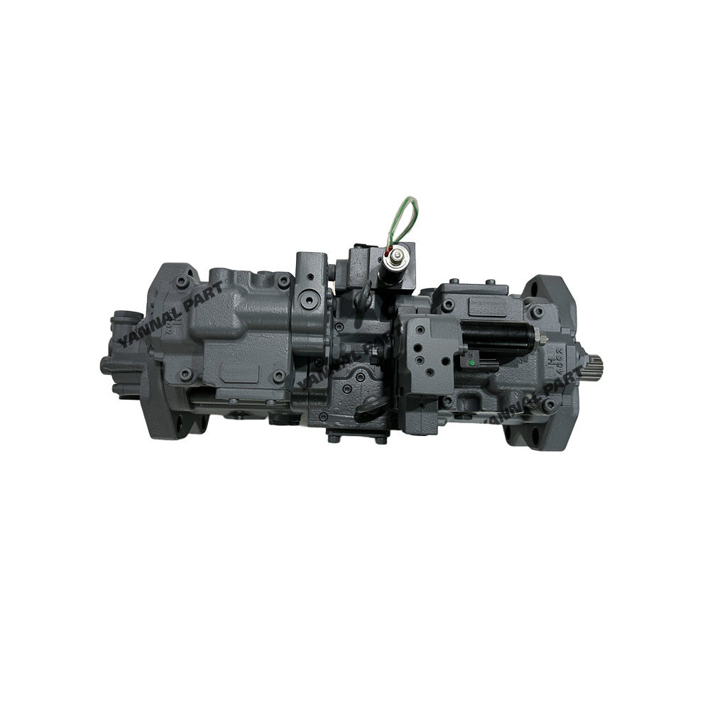 Hydraulic Gear Pump Assy K3V11DTP-9Y K3V112DTP-9Y14 SH210-5 Fit For Engine