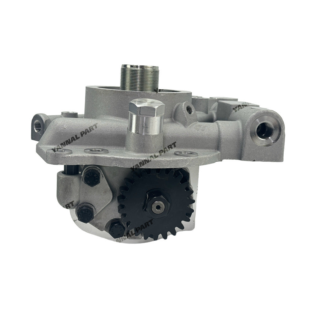 Hydraulic Gear Pump Assy CC81871528 82988360 Fit For Ford 5610S 5640 6610S Engine