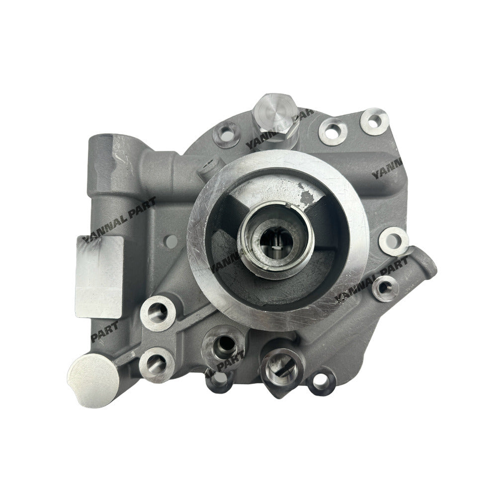 Hydraulic Gear Pump Assy CC81871528 82988360 Fit For Ford 5610S 5640 6610S Engine