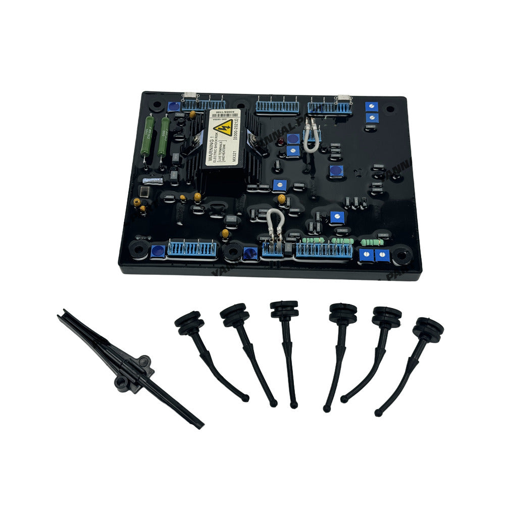 Automatic Voltage Regulator E000-23212 Fit For Engine