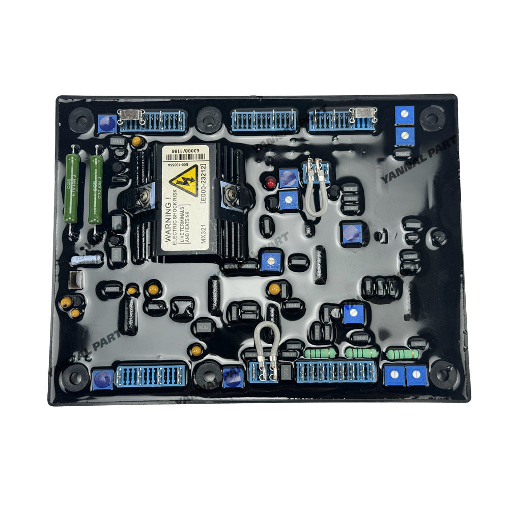 Automatic Voltage Regulator E000-23212 Fit For Engine