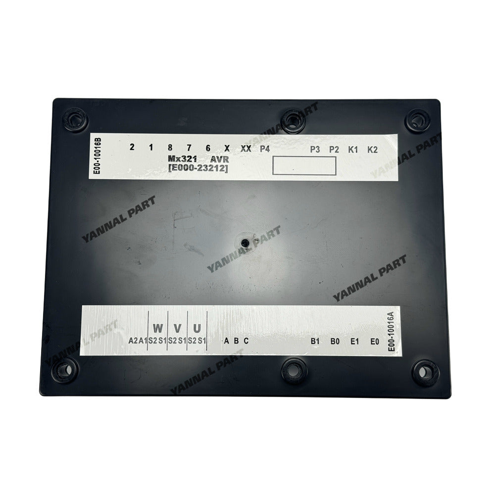 Automatic Voltage Regulator E000-23212 Fit For Engine