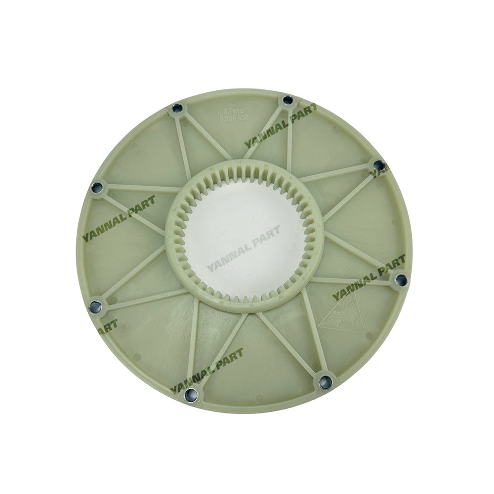 Flange 352x46x8 419-12-61110 4700370229 Fit For Engine