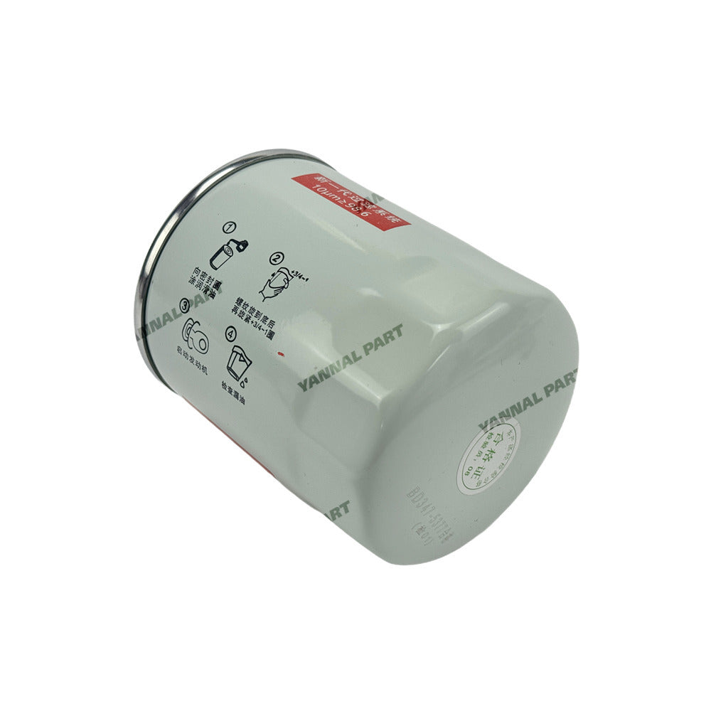 Oil Filter JX0810Y Fit For Xinchai C490BPG Engine