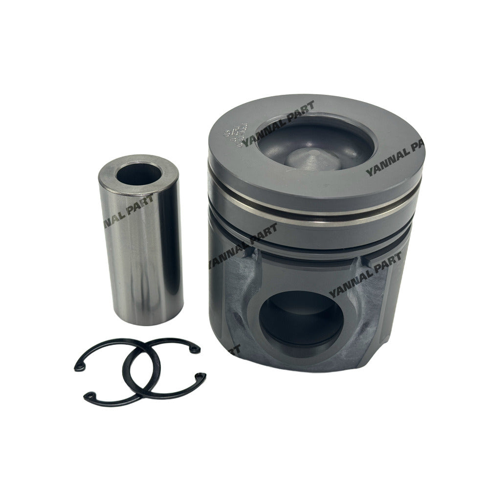 Piston Kit Fit For JCB JCB444 Engine