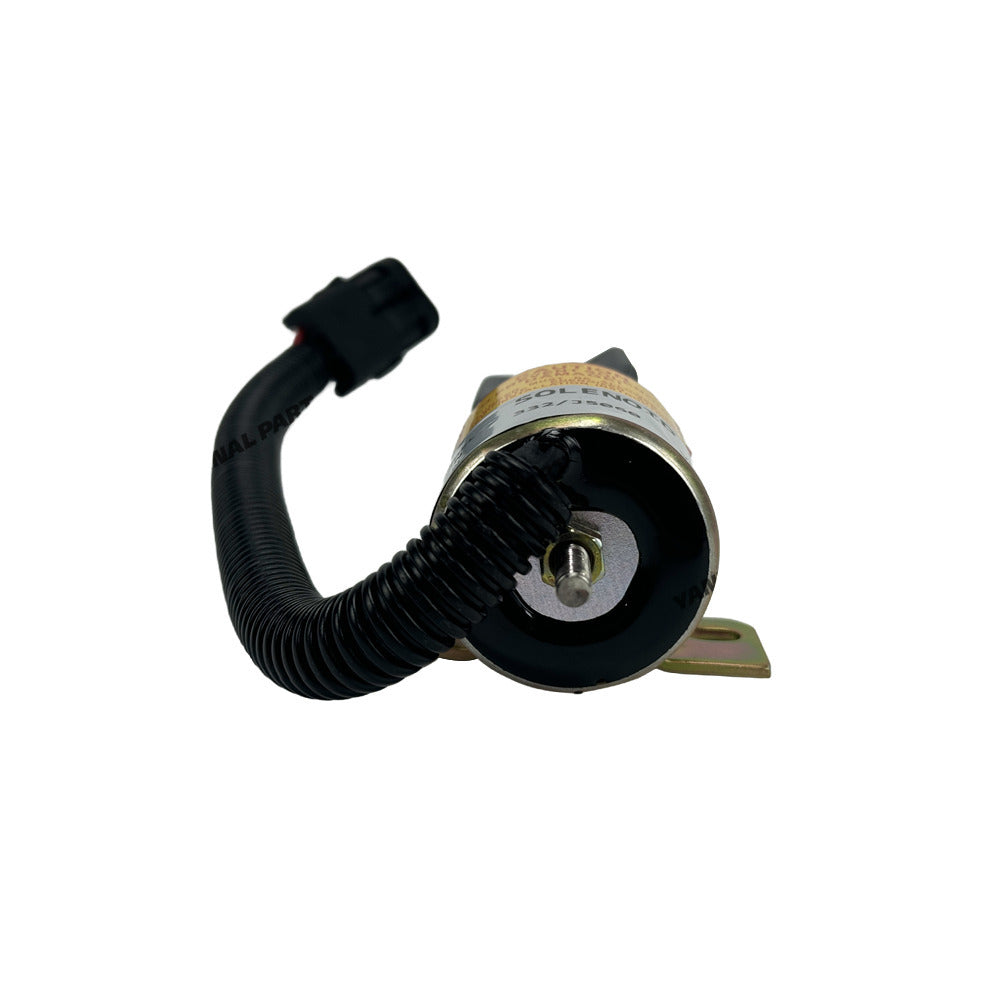 Stop Solenoid 332/J5060 Fit For JCB Engine