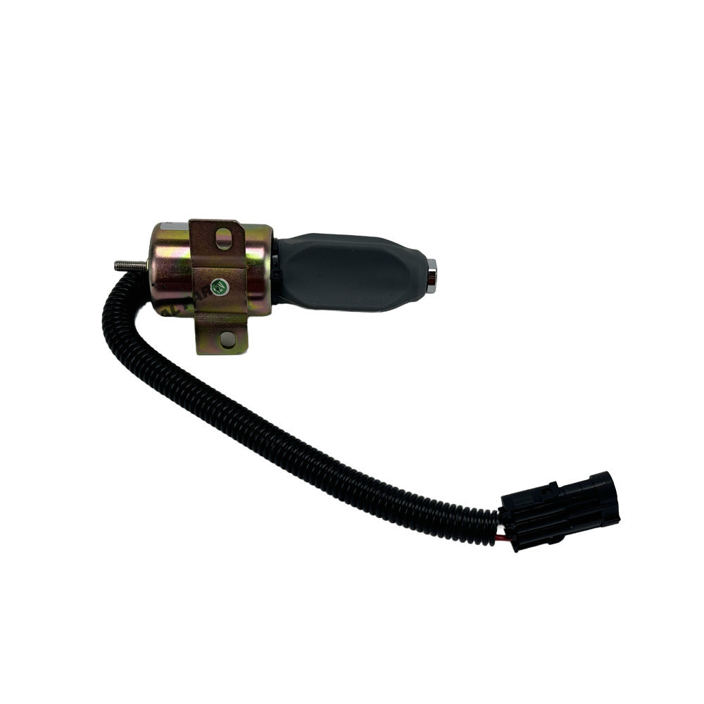 Stop Solenoid 332/J5060 Fit For JCB Engine