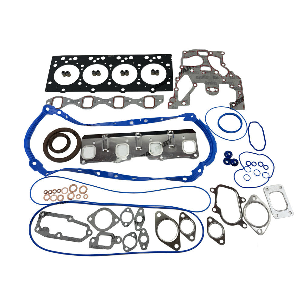 Full Gasket Kit 100FA130P Fit For JAC HFC4DA1-2C Engine