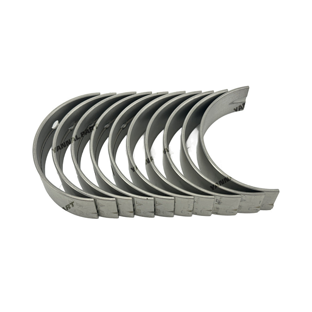 Main Bearing And Connecting Rod Bearing 1002411FA 1002412FA Fit For JAC HFC4DA1-2C Engine