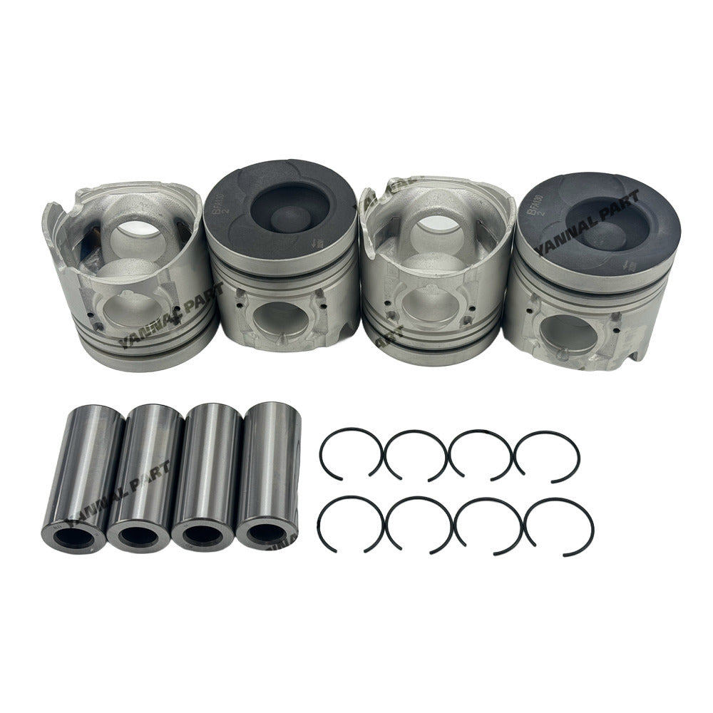 Piston Kit Fit For JAC HFC4DA1-2C Engine